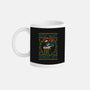 Silent Night Midnight Bite-None-Mug-Drinkware-Arinesart