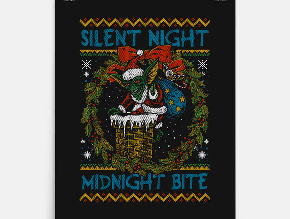 Silent Night Midnight Bite
