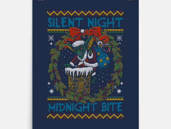 Silent Night Midnight Bite