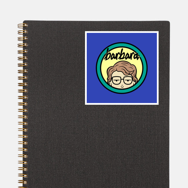 Barbara-None-Glossy-Sticker-pigboom