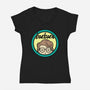 Barbara-Womens-V-Neck-Tee-pigboom