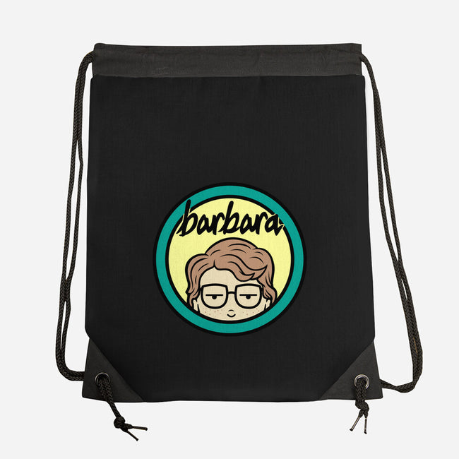 Barbara-None-Drawstring-Bag-pigboom