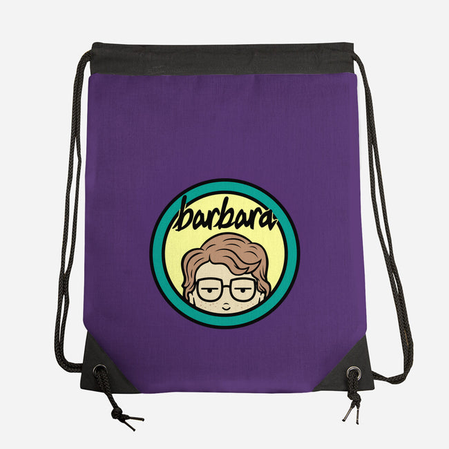 Barbara-None-Drawstring-Bag-pigboom