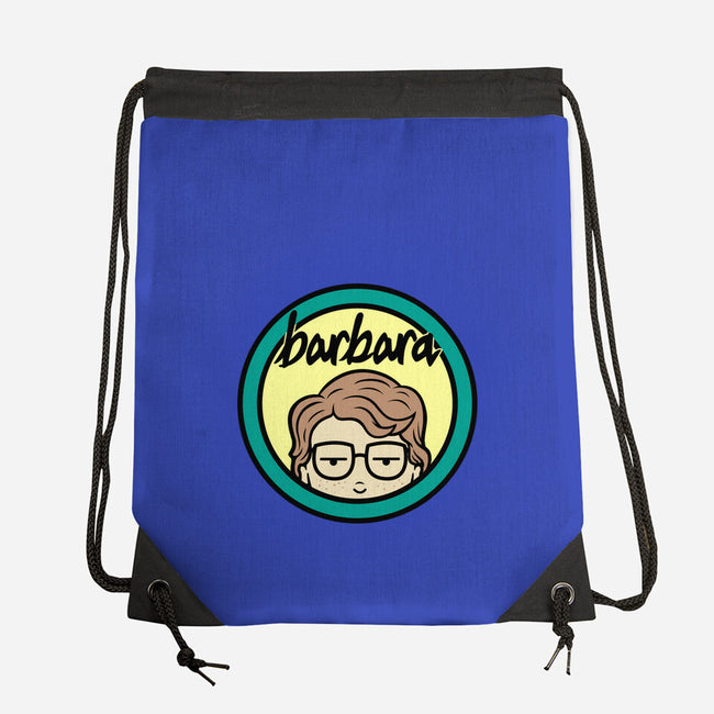 Barbara-None-Drawstring-Bag-pigboom