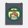 Barbara-None-Matte-Poster-pigboom