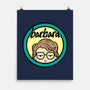 Barbara-None-Matte-Poster-pigboom