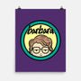 Barbara-None-Matte-Poster-pigboom