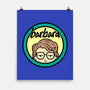 Barbara-None-Matte-Poster-pigboom