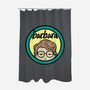 Barbara-None-Polyester-Shower Curtain-pigboom