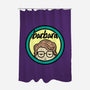 Barbara-None-Polyester-Shower Curtain-pigboom