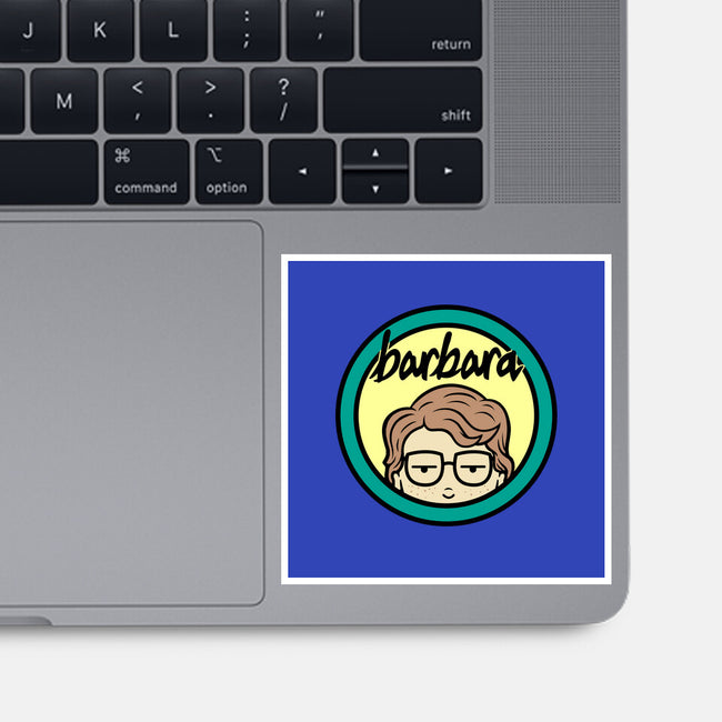 Barbara-None-Glossy-Sticker-pigboom