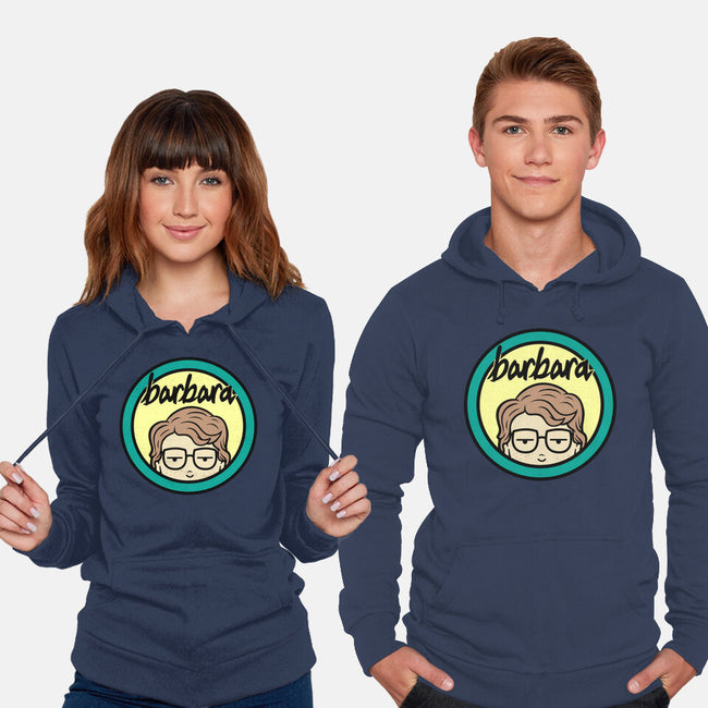 Barbara-Unisex-Pullover-Sweatshirt-pigboom