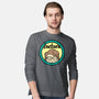Barbara-Mens-Long Sleeved-Tee-pigboom
