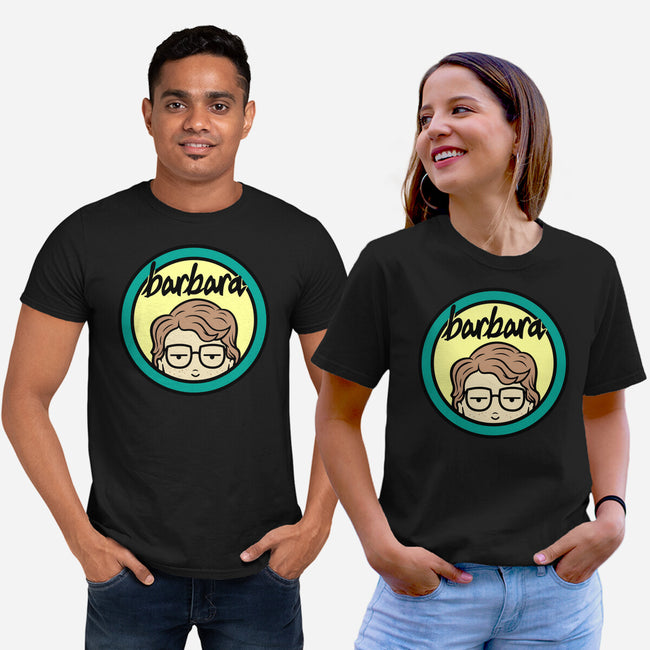 Barbara-Unisex-Basic-Tee-pigboom