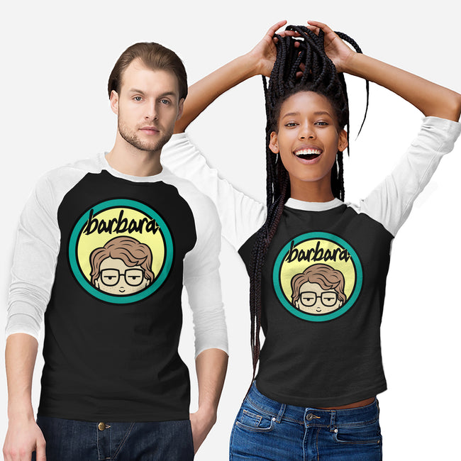 Barbara-Unisex-Baseball-Tee-pigboom