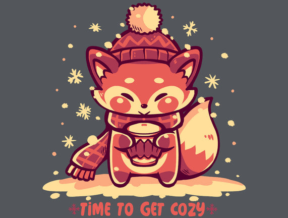 Time To Get Cozy