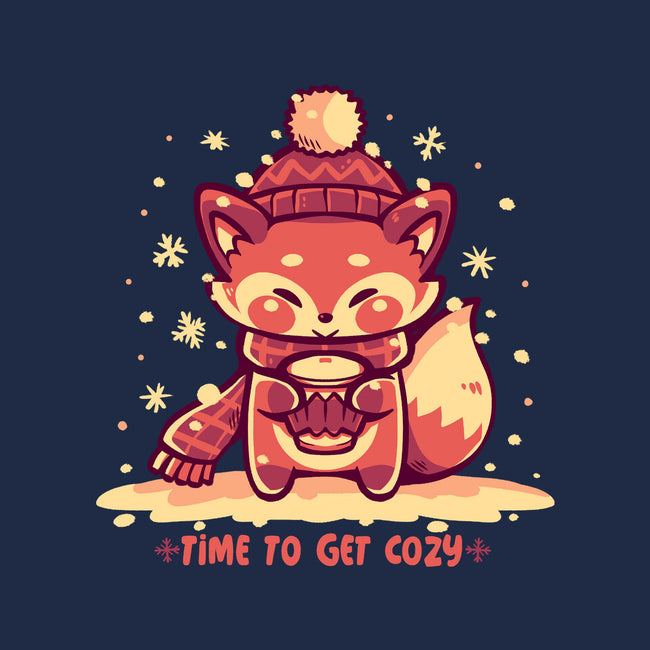 Time To Get Cozy-Mens-Premium-Tee-TechraNova