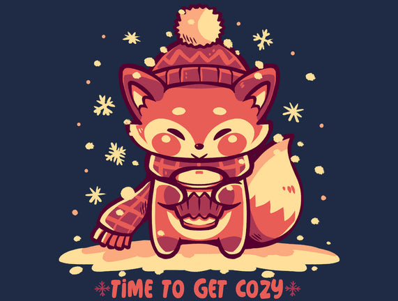 Time To Get Cozy