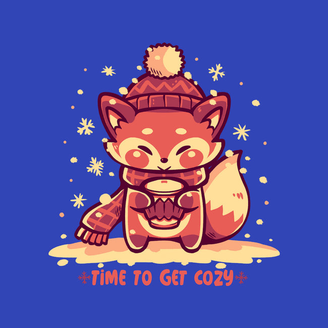 Time To Get Cozy-None-Basic Tote-Bag-TechraNova