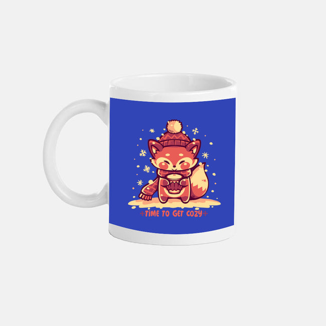 Time To Get Cozy-None-Mug-Drinkware-TechraNova