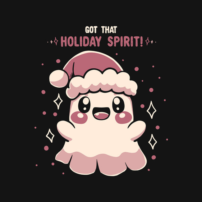 Got That Holiday Spirit-Unisex-Pullover-Sweatshirt-TechraNova