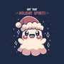 Got That Holiday Spirit-Womens-Fitted-Tee-TechraNova