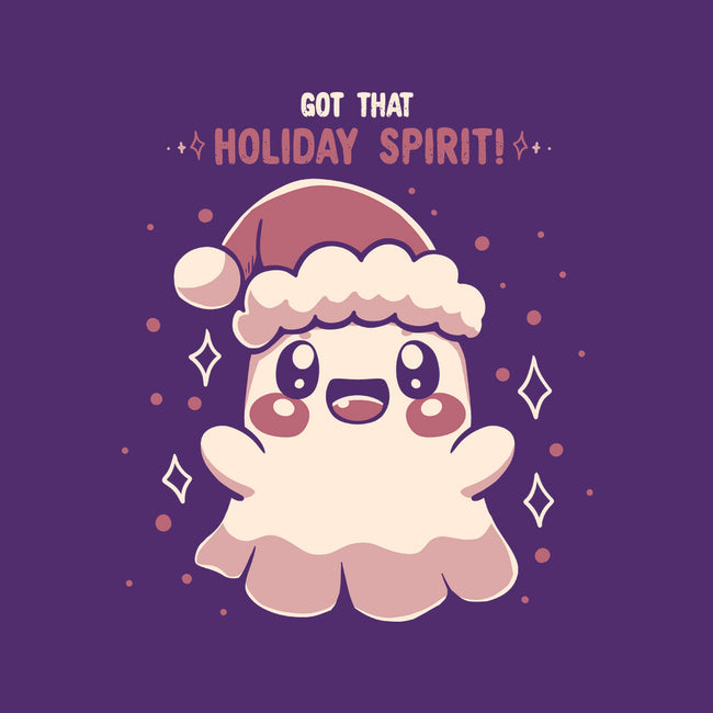 Got That Holiday Spirit-Womens-Fitted-Tee-TechraNova