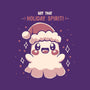 Got That Holiday Spirit-Womens-Fitted-Tee-TechraNova