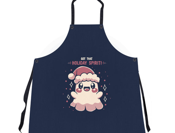 Got That Holiday Spirit