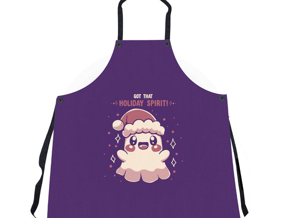 Got That Holiday Spirit