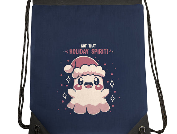 Got That Holiday Spirit