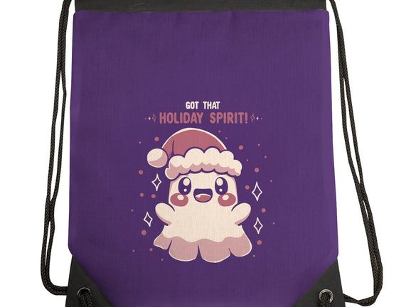 Got That Holiday Spirit