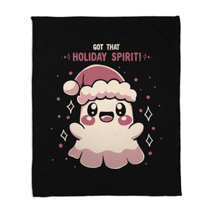 Got That Holiday Spirit