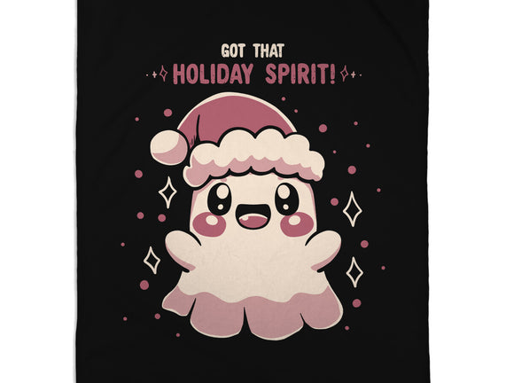 Got That Holiday Spirit