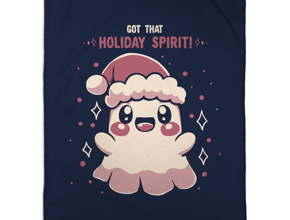 Got That Holiday Spirit