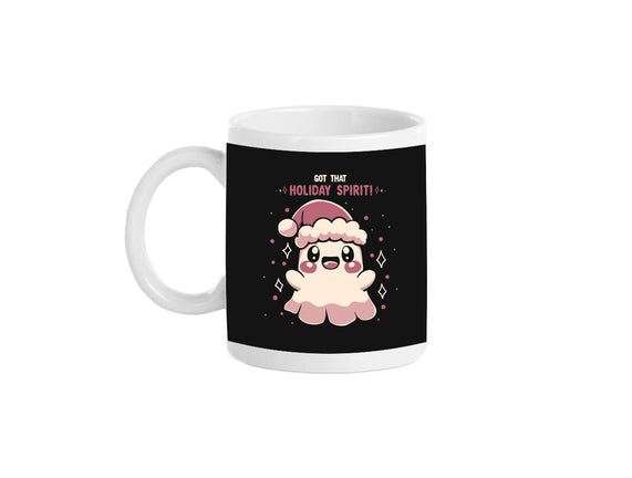 Got That Holiday Spirit