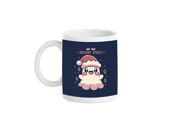 Got That Holiday Spirit