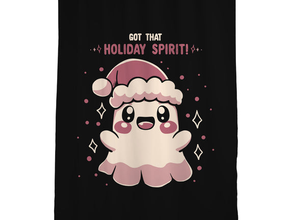 Got That Holiday Spirit