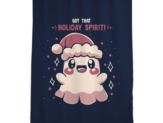 Got That Holiday Spirit