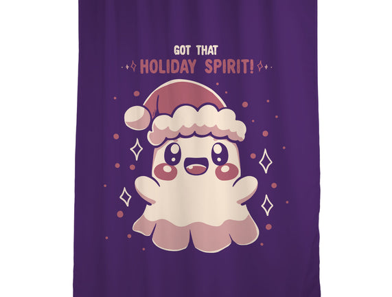 Got That Holiday Spirit