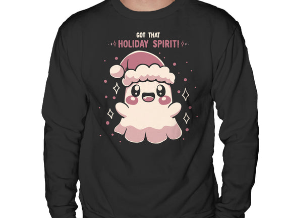 Got That Holiday Spirit
