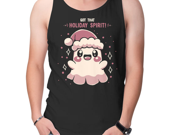 Got That Holiday Spirit