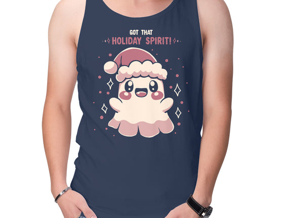 Got That Holiday Spirit