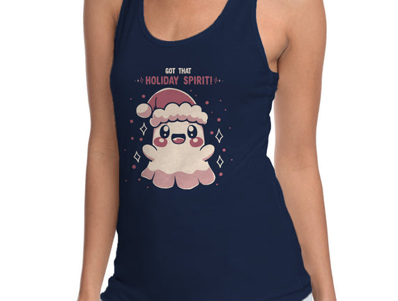 Got That Holiday Spirit