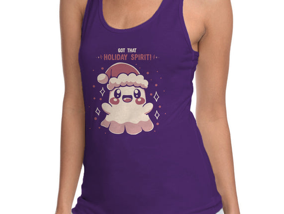 Got That Holiday Spirit