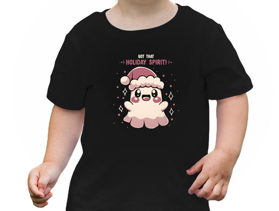 Got That Holiday Spirit