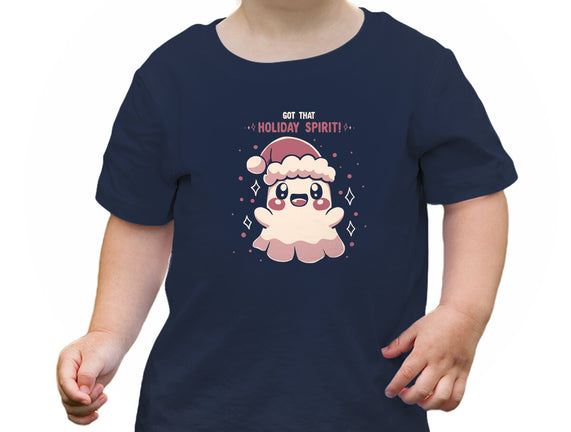 Got That Holiday Spirit