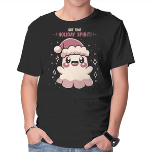 Got That Holiday Spirit