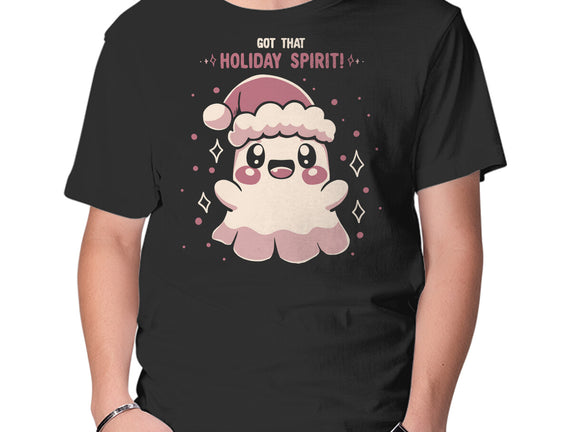 Got That Holiday Spirit