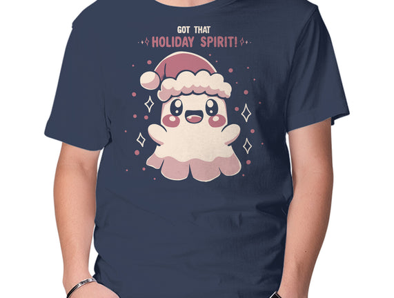 Got That Holiday Spirit